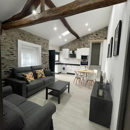 Casa Santi Y Laura Villa Cudillero Exteriör bild