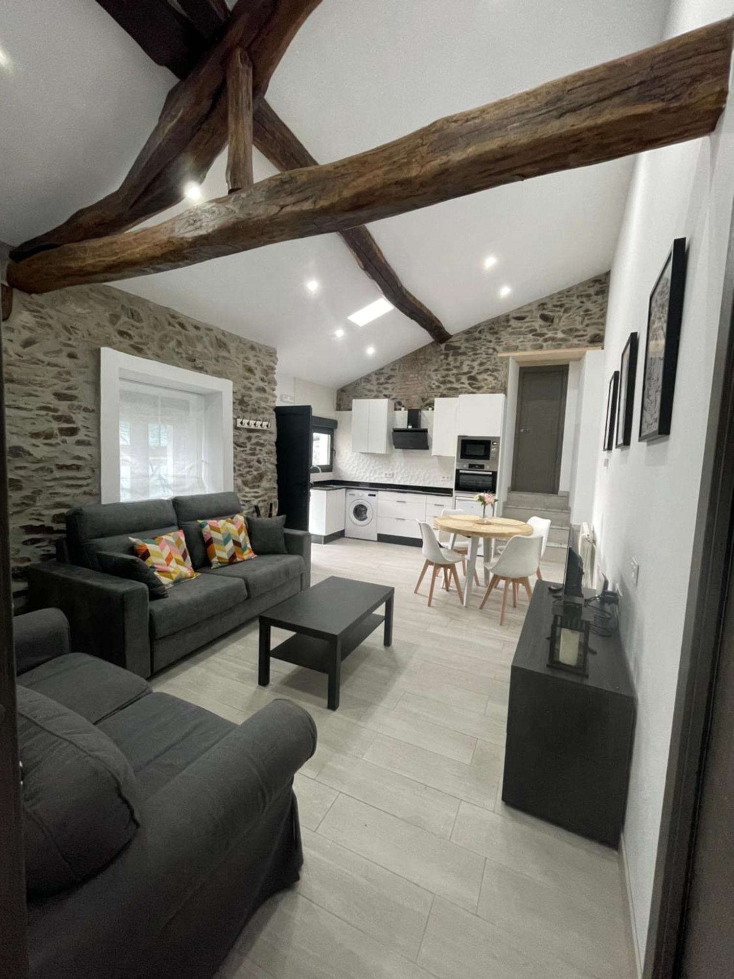 Casa Santi Y Laura Villa Cudillero Exteriör bild